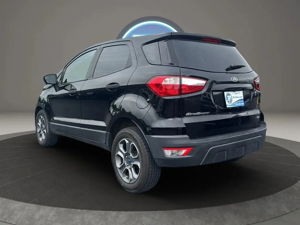2020 Ford Ecosport S - Photo 9