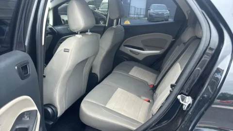 More photos of 2020 Ford EcoSport S Sport Utility 4D at JT Wholesale Auto, Inc., OK