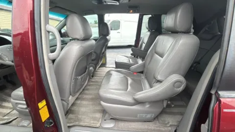 More photos of 2005 Toyota Sienna XLE Minivan 4D at JT Wholesale Auto, Inc., OK