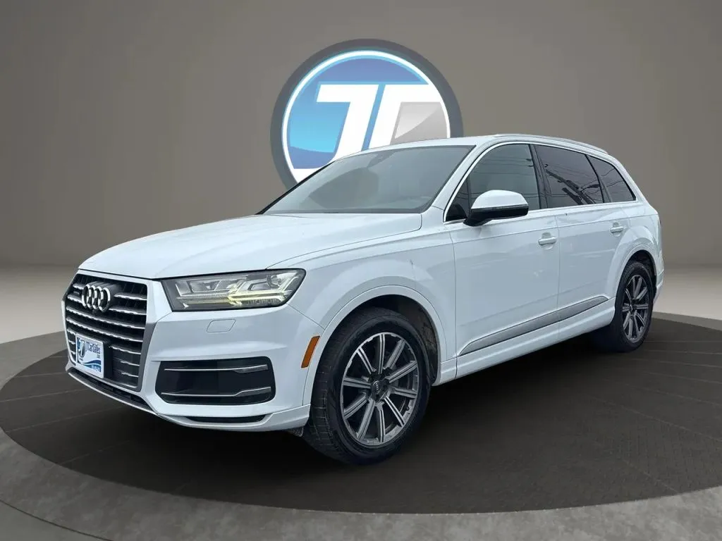 Audi Q7 photo 21