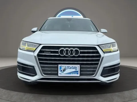 More photos of 2017 Audi Q7 2.0T Premium Plus Sport Utility 4D at JT Wholesale Auto, Inc., OK