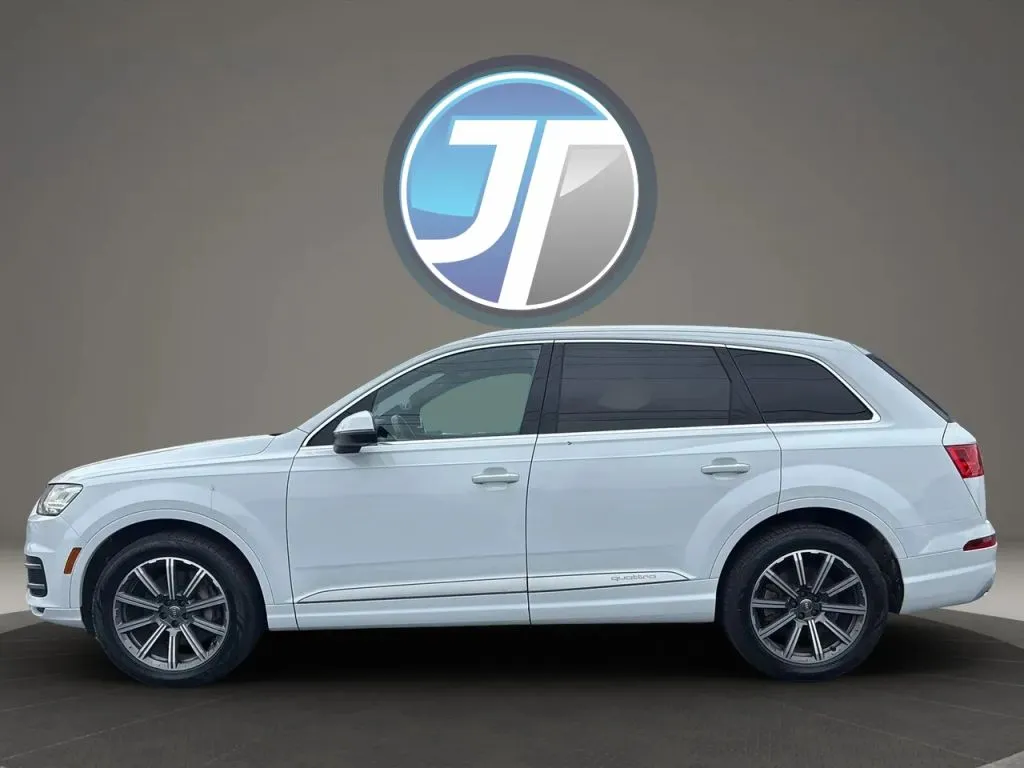 Audi Q7 photo 18
