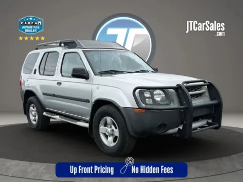 Used 2004 Nissan Xterra XE Sport Utility 4D for sale in Broken