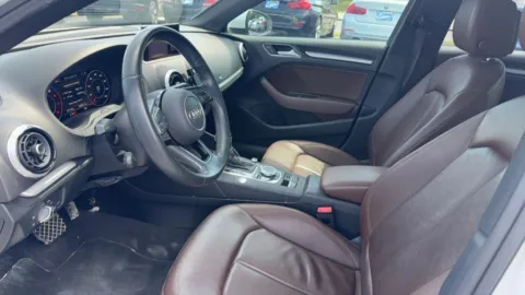 Photos of 2018 Audi A3 Premium Sedan 4D for sale in Broken Arrow, OK at JT Wholesale Auto, Inc.