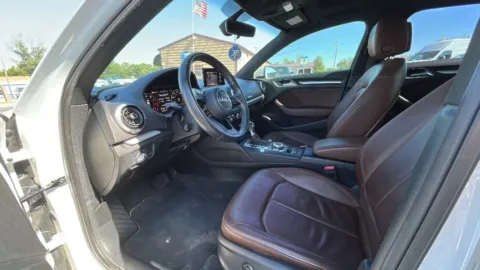 Photos of 2018 Audi A3 Premium Sedan 4D for sale in Broken Arrow, OK at JT Wholesale Auto, Inc.