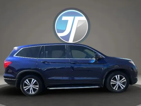 More photos of 2018 Honda Pilot EX-L w/Honda Sensing Sport Utility 4D at JT Wholesale Auto, Inc., OK