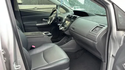 More photos of 2014 Toyota Prius v Five Wagon 4D at JT Wholesale Auto, Inc., OK