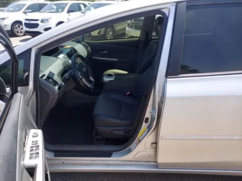 Photos of 2014 Toyota Prius v Five Wagon 4D for sale in Broken Arrow, OK at JT Wholesale Auto, Inc.