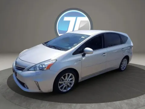 More photos of 2014 Toyota Prius v Five Wagon 4D at JT Wholesale Auto, Inc., OK
