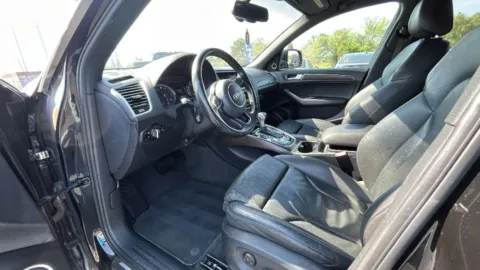 Photos of 2015 Audi Q5 2.0T Premium Plus Sport Utility 4D for sale in Broken Arrow, OK at JT Wholesale Auto, Inc.