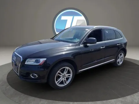 More photos of 2015 Audi Q5 2.0T Premium Plus Sport Utility 4D at JT Wholesale Auto, Inc., OK