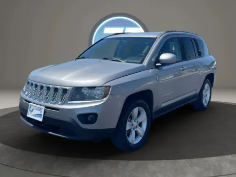More photos of 2016 Jeep Compass Latitude Sport Utility 4D at JT Wholesale Auto, Inc., OK