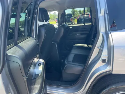 More photos of 2016 Jeep Compass Latitude Sport Utility 4D at JT Wholesale Auto, Inc., OK