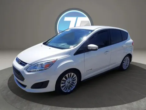 More photos of 2017 Ford C-MAX Hybrid SE Wagon 4D at JT Wholesale Auto, Inc., OK