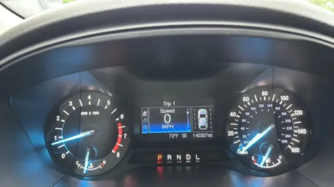 Photos of 2019 Ford Fusion S Sedan 4D for sale in Broken Arrow, OK at JT Wholesale Auto, Inc.