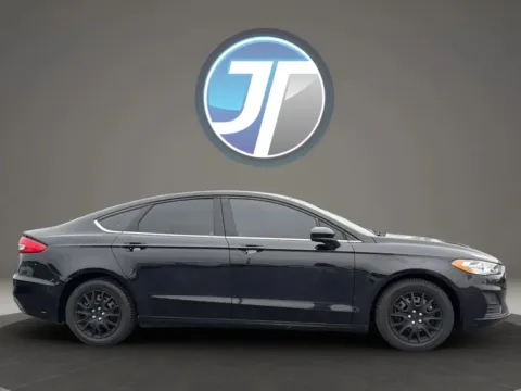 More photos of 2019 Ford Fusion S Sedan 4D at JT Wholesale Auto, Inc., OK