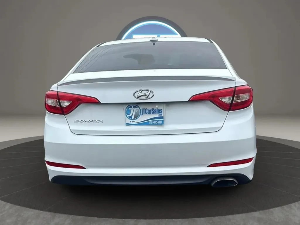 Hyundai Sonata photo 15