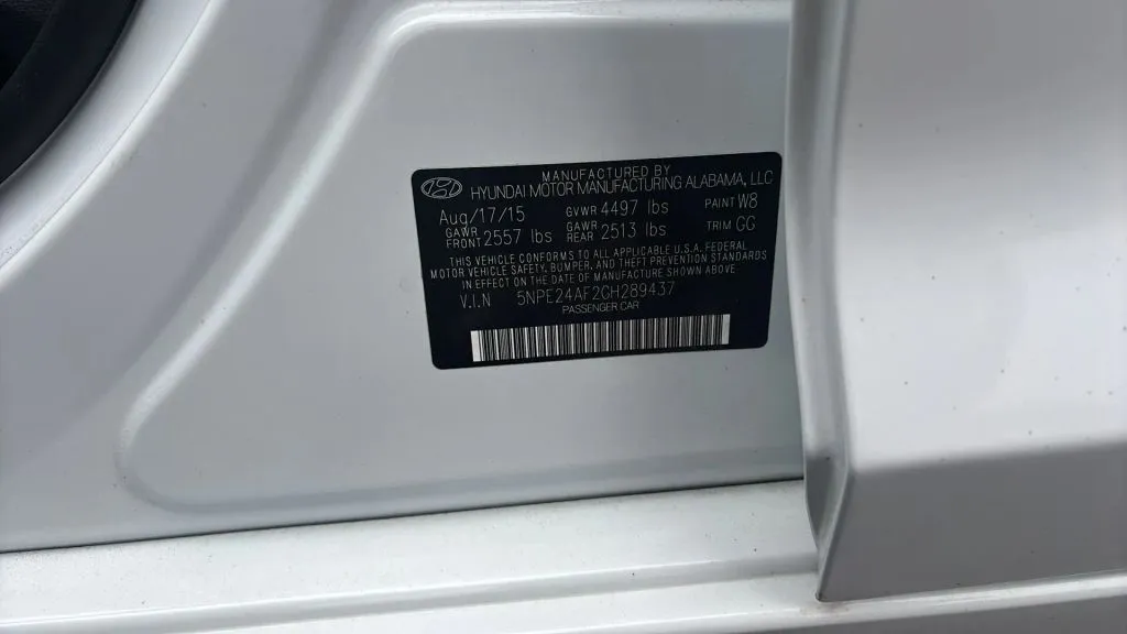 Hyundai Sonata photo 32