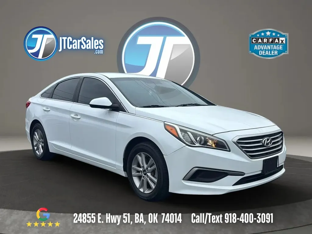 2016 Hyundai Sonata SE's photo