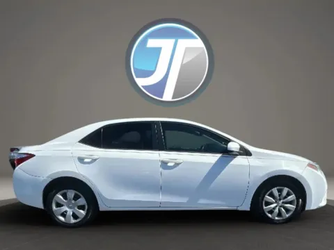 More photos of 2016 Toyota Corolla LE Sedan 4D at JT Wholesale Auto, Inc., OK
