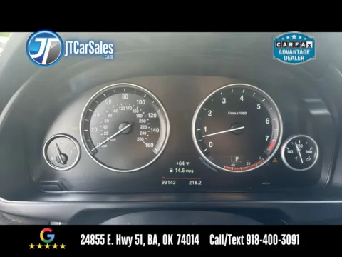 Gray 2018 BMW X5 sDrive35i Sport Utility 4D for sale in Broken Arrow, OK