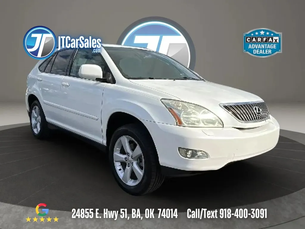 2006 Lexus RX 350 330's photo