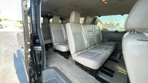 More photos of 2014 Nissan NV3500 HD Passenger SL Van 3D at JT Wholesale Auto, Inc., OK