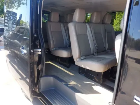 More photos of 2014 Nissan NV3500 HD Passenger SL Van 3D at JT Wholesale Auto, Inc., OK