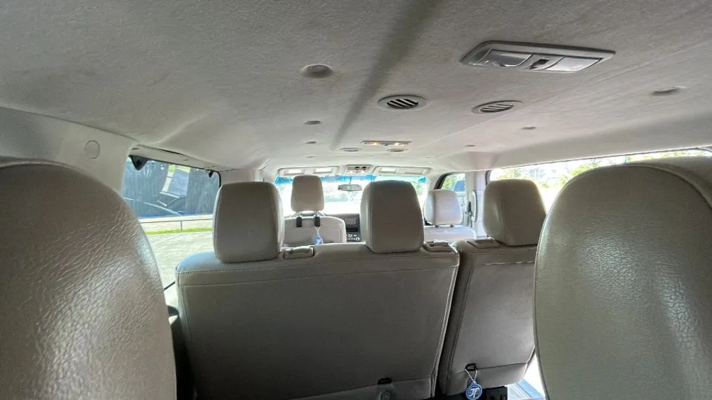 Nissan NV3500 HD Passenger photo 37