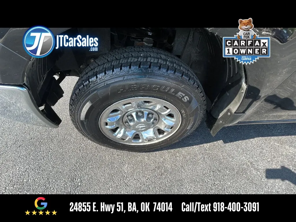 Nissan NV3500 HD Passenger photo 42