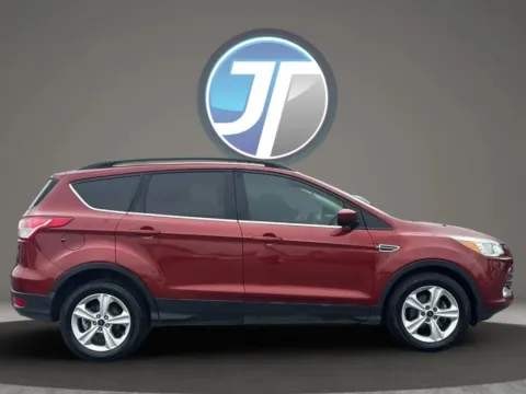 More photos of 2016 Ford Escape SE Sport Utility 4D at JT Wholesale Auto, Inc., OK