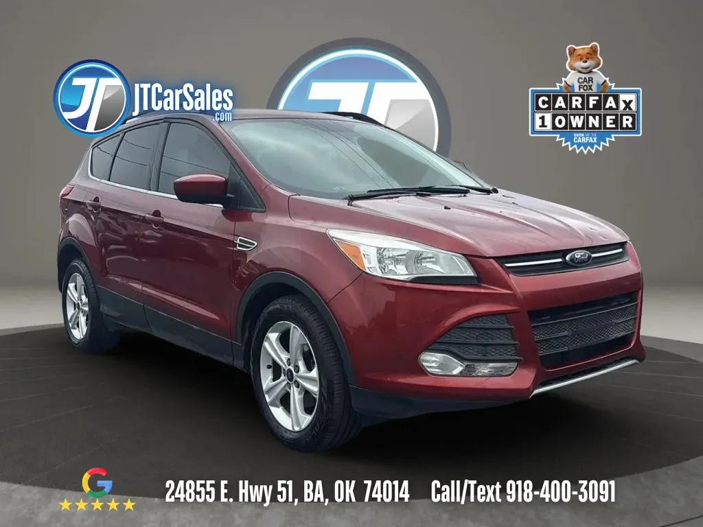 2016 Ford Escape SE's photo