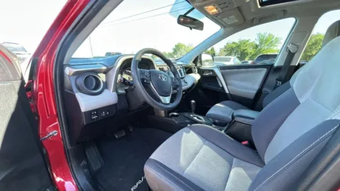 Photos of 2015 Toyota RAV4 XLE Sport Utility 4D for sale in Broken Arrow, OK at JT Wholesale Auto, Inc.