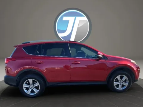 More photos of 2015 Toyota RAV4 XLE Sport Utility 4D at JT Wholesale Auto, Inc., OK