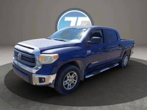 More photos of 2014 Toyota Tundra CrewMax SR5 Pickup 4D 5 1/2 ft at JT Wholesale Auto, Inc., OK