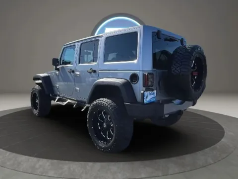 More photos of 2016 Jeep Wrangler Unlimited Rubicon Sport Utility 4D at JT Wholesale Auto, Inc., OK