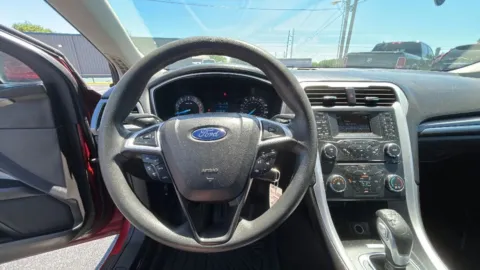 Photos of 2016 Ford Fusion S Sedan 4D for sale in Broken Arrow, OK at JT Wholesale Auto, Inc.