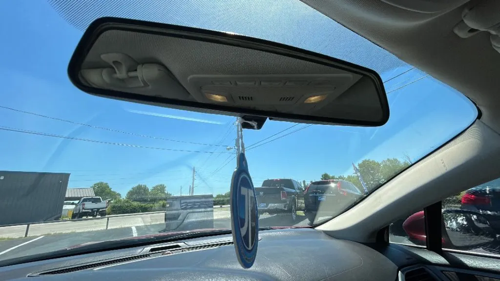 Ford Fusion photo 27