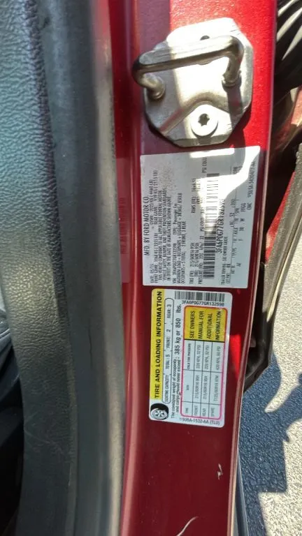 Ford Fusion photo 22