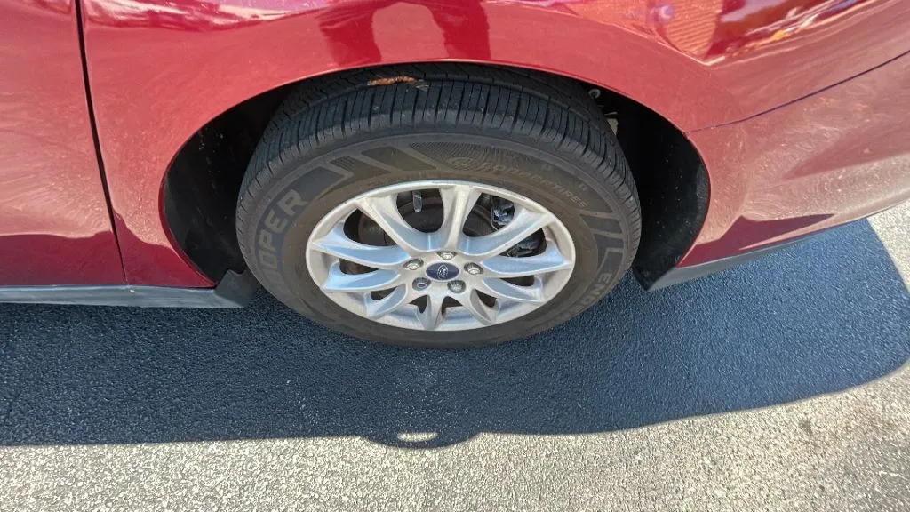 Ford Fusion photo 41