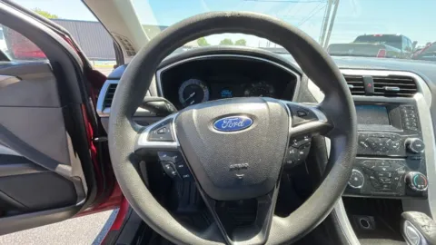 More photos of 2016 Ford Fusion S Sedan 4D at JT Wholesale Auto, Inc., OK