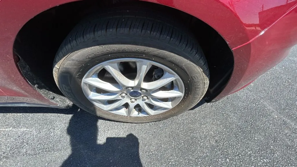 Ford Fusion photo 37