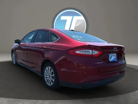 More photos of 2016 Ford Fusion S Sedan 4D at JT Wholesale Auto, Inc., OK