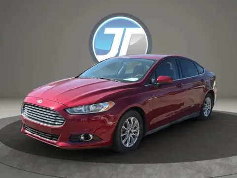More photos of 2016 Ford Fusion S Sedan 4D at JT Wholesale Auto, Inc., OK
