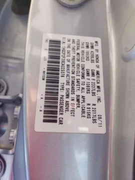 More photos of 2012 Honda Accord LX Sedan 4D at JT Wholesale Auto, Inc., OK