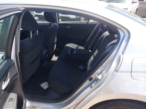 Another view of 2012 Honda Accord LX Sedan 4D for sale in Broken Arrow, OK at JT Wholesale Auto, Inc.