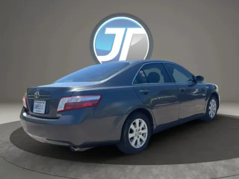 More photos of 2007 Toyota Camry Hybrid Sedan 4D at JT Wholesale Auto, Inc., OK