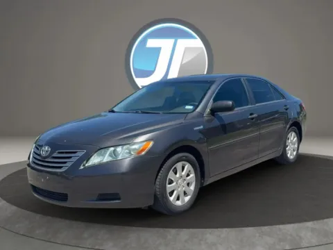 More photos of 2007 Toyota Camry Hybrid Sedan 4D at JT Wholesale Auto, Inc., OK