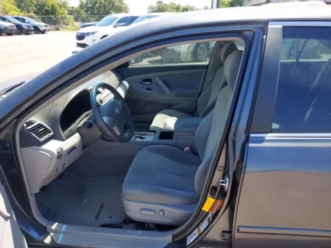 Another view of 2007 Toyota Camry Hybrid Sedan 4D for sale in Broken Arrow, OK at JT Wholesale Auto, Inc.