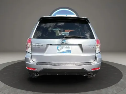 More photos of 2011 Subaru Forester 2.5XT Touring Sport Utility 4D at JT Wholesale Auto, Inc., OK